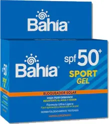 Bloq. Bahia Sport SPF50+ 10g x 20Sachet