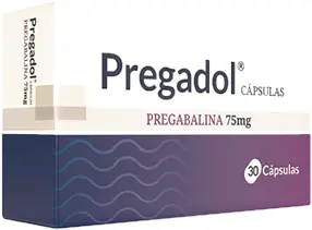 [06/27.LL2402] Pregadol x 30Cap