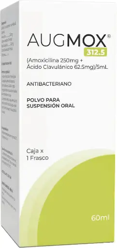 [11/27.05325P005] Augmox x 60ml PPS