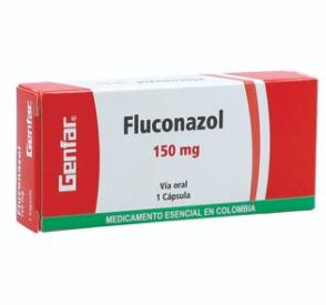 [03/28.F00379A] Fluconazol 150mg x 2Cap