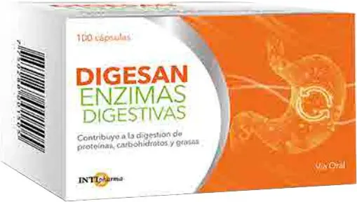 [06/28.DGN010725] Digesan x 100Cap