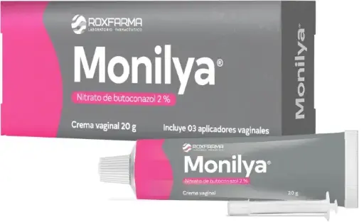[2010626] Monilya 2% crema vaginal x 20g