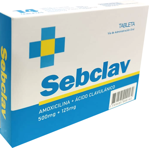 [04/29.2604101] Sebclav x 10Tab